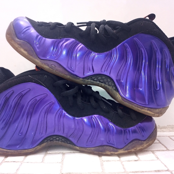 Nike Foamposite one size11 - Picture 1 of 8